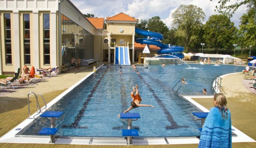 Lázeňský hotel BELVEDERE Františkovy Lázně